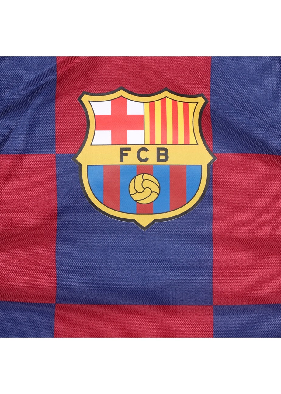 Kaikoo Blue Barca Sumo Tripod in Iconic Check Print