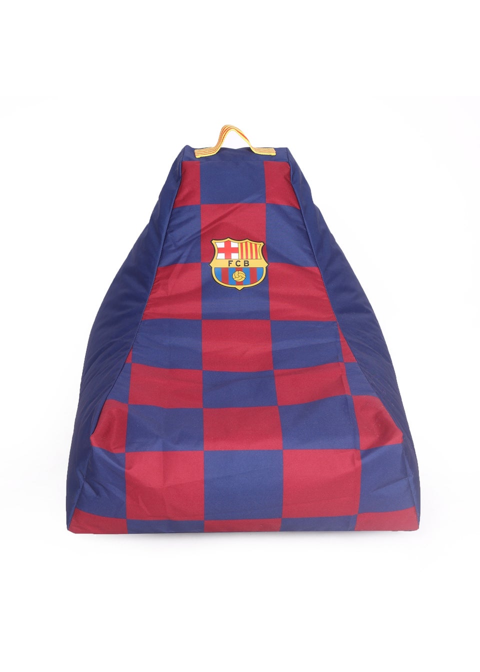 Kaikoo Blue Barca Sumo Tripod in Iconic Check Print