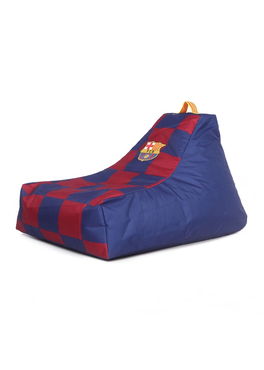 Kaikoo Blue Barca Sumo Tripod in Iconic Check Print