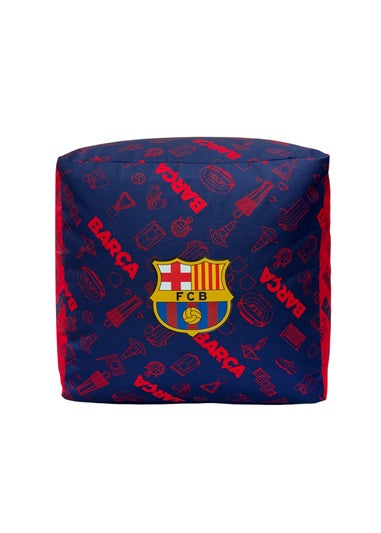 Kaikoo Blue Barca Cube