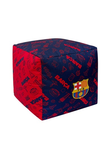 Kaikoo Blue Barca Cube