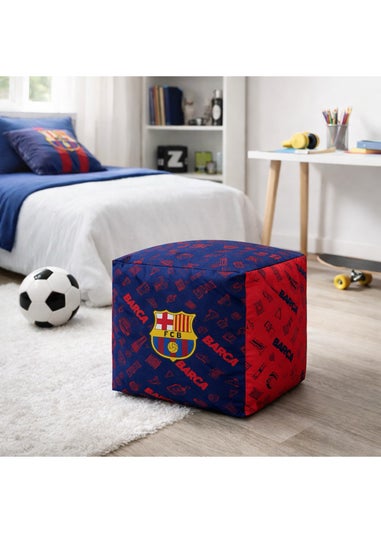 Kaikoo Blue Barca Cube