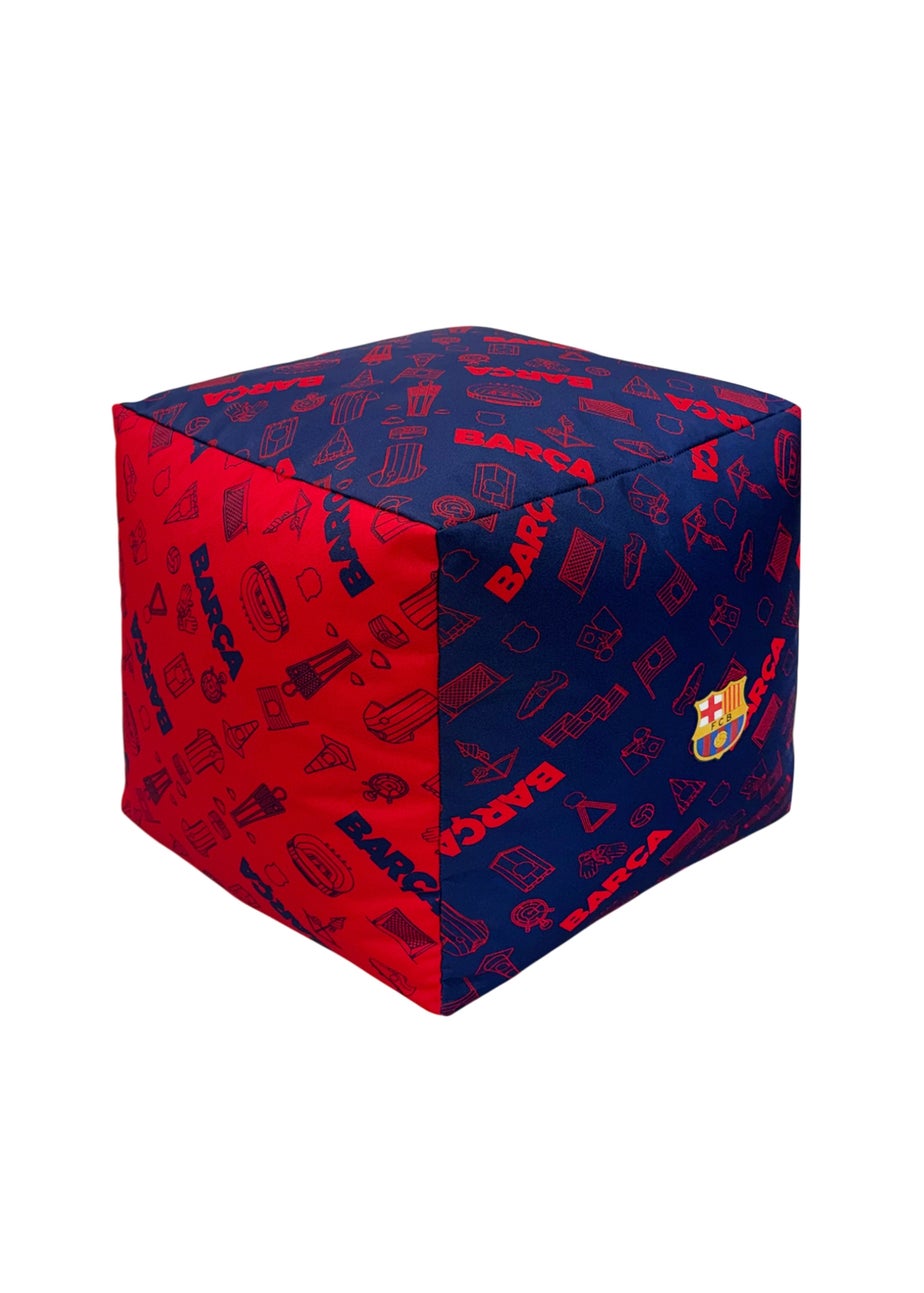 Kaikoo Blue Barca Cube