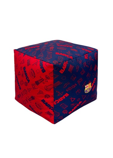 Kaikoo Blue Barca Cube
