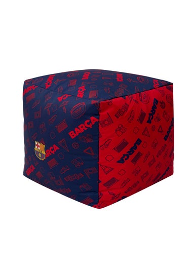 Kaikoo Blue Barca Cube