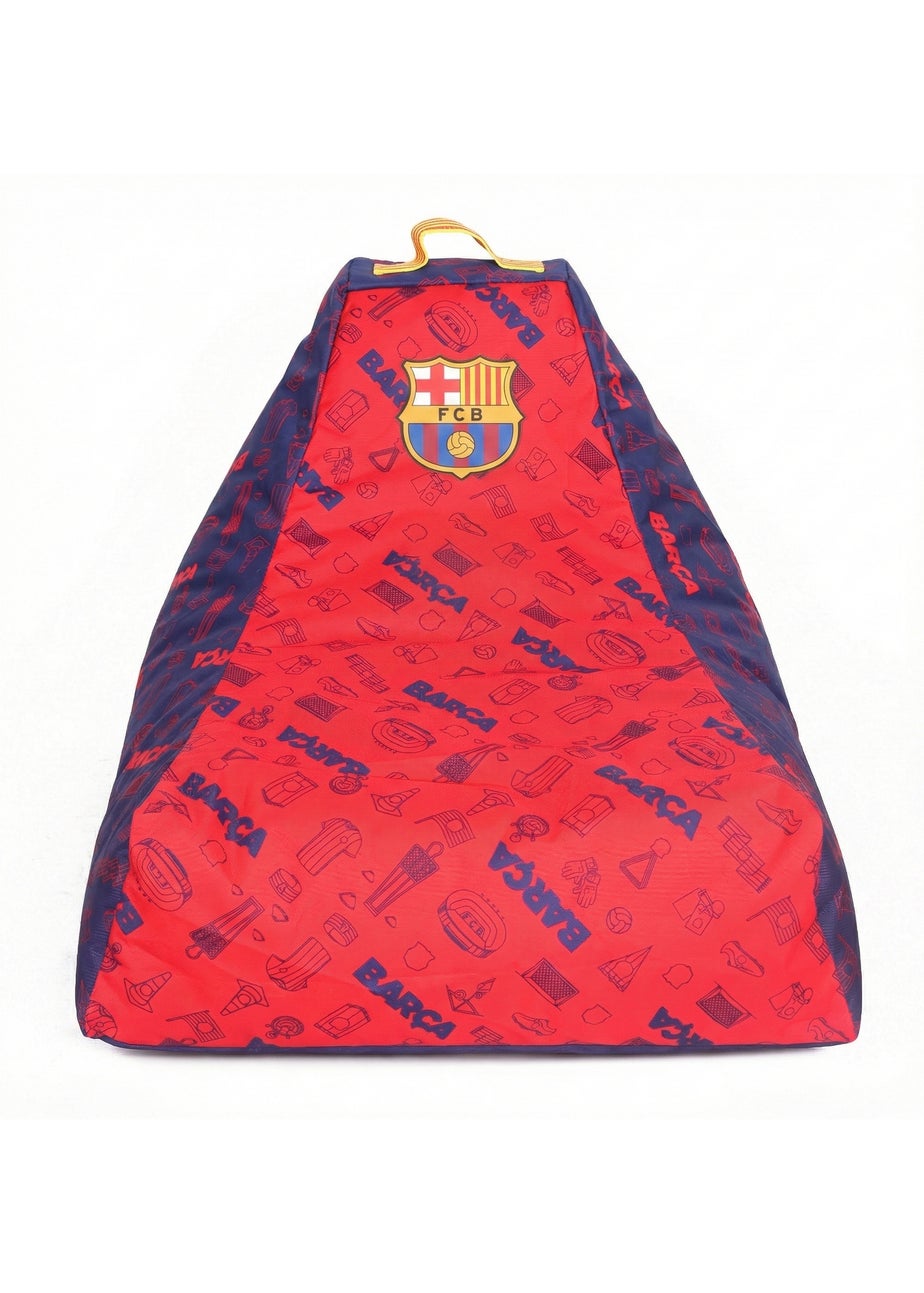 Kaikoo Blue Barca  Printed Sumo Tripod