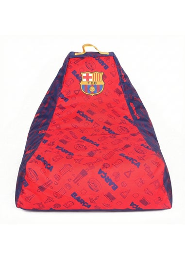 Kaikoo Blue Barca  Printed Sumo Tripod