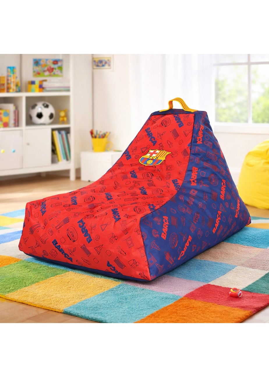 Kaikoo Blue Barca  Printed Sumo Tripod