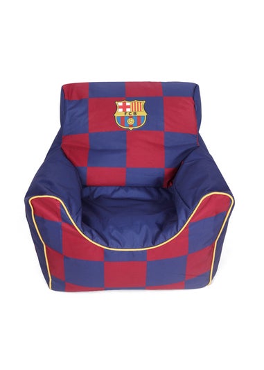 Kaikoo Blue Check Barca Funzee