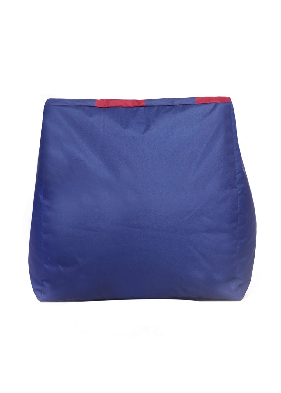 Kaikoo Blue Check Barca Funzee