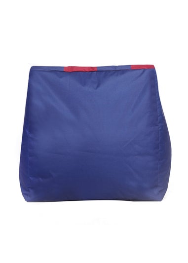 Kaikoo Blue Check Barca Funzee