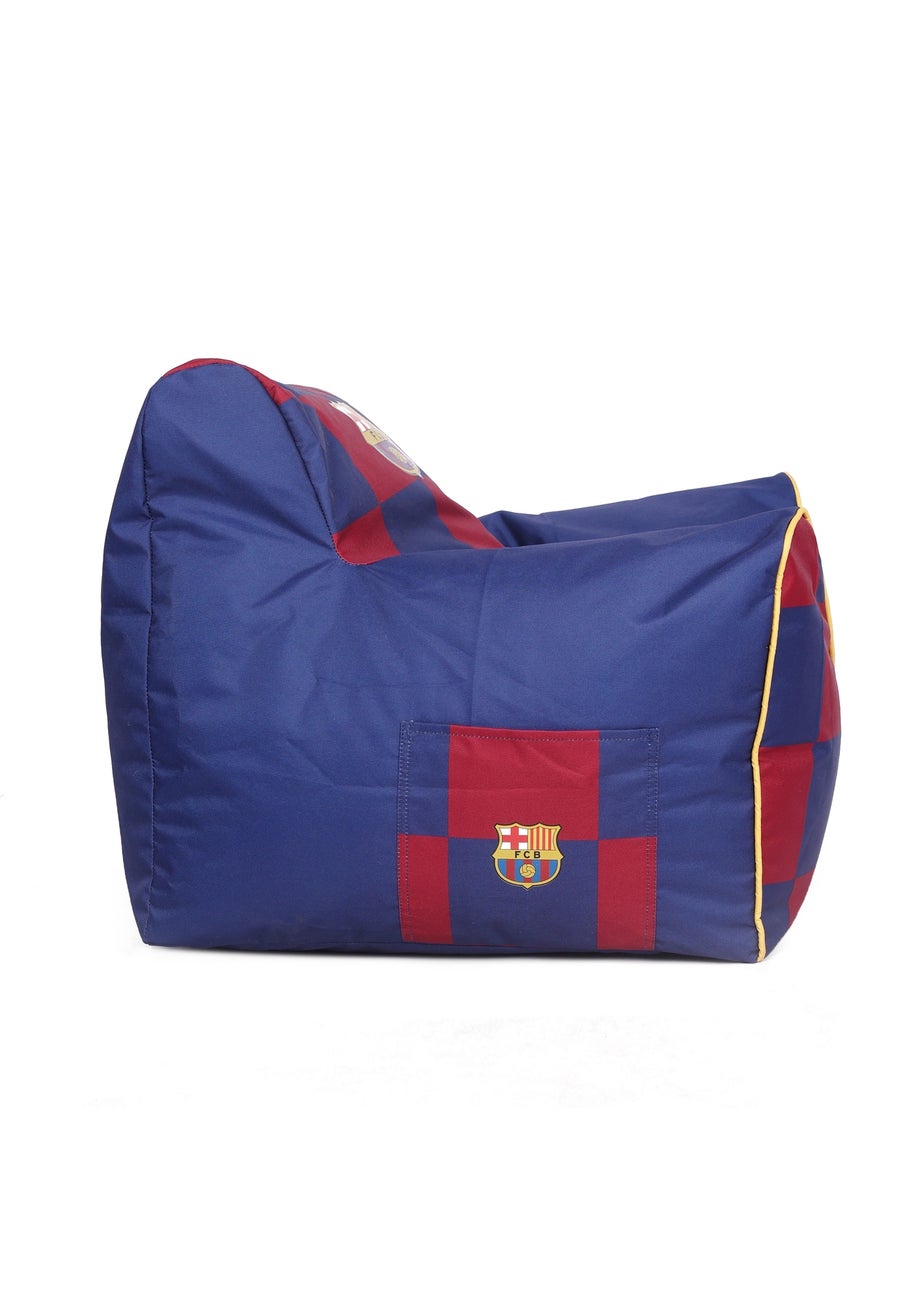 Kaikoo Blue Check Barca Funzee