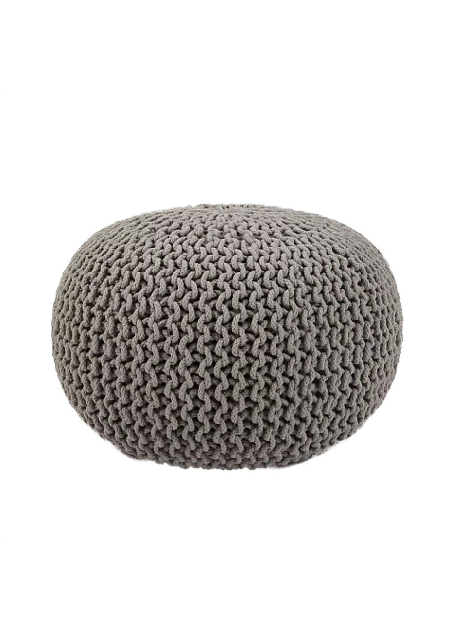 Kaikoo Grey Knitted Pod