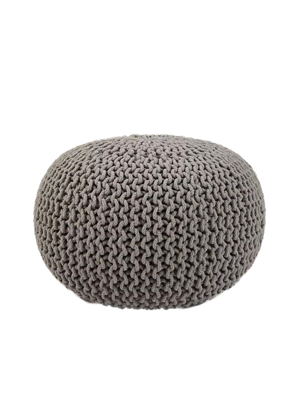 Kaikoo Grey Knitted Pod