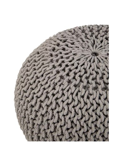 Kaikoo Grey Knitted Pod