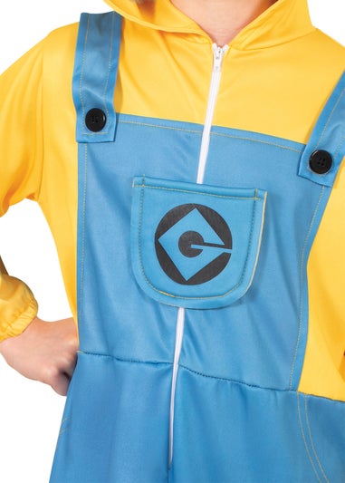 Minions Onesie Costume (5-13 Years)