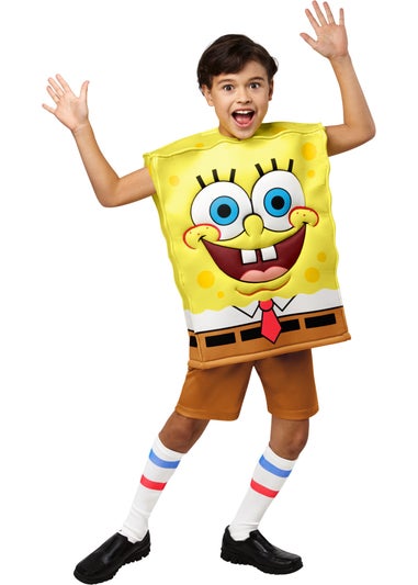 SpongeBob SquarePants Child Costume (5-10 Years)