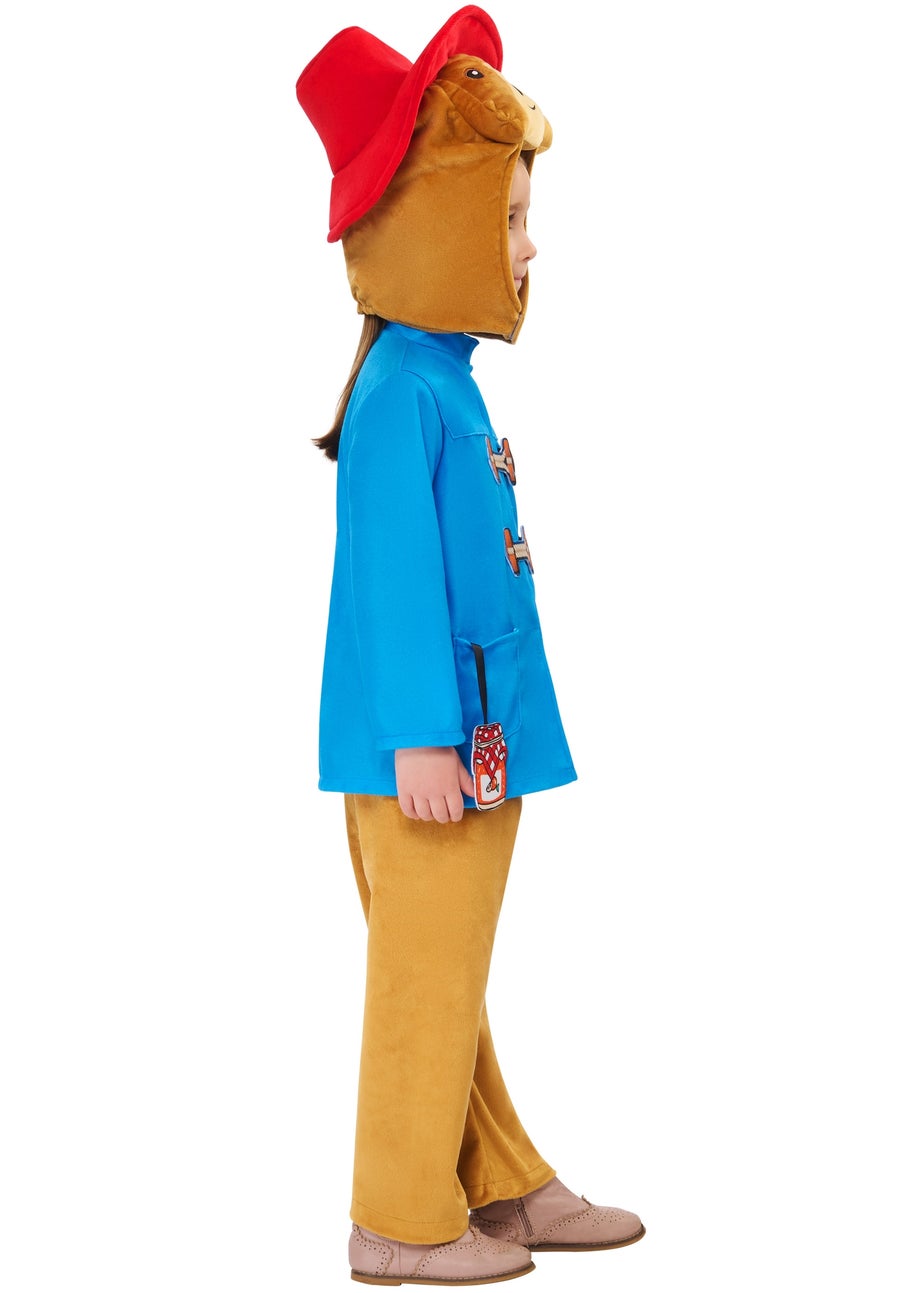 Paddington Bear Deluxe Costume (2-6 Years)