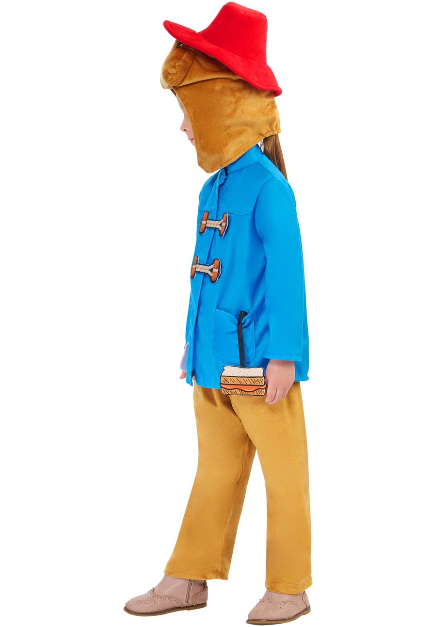 Paddington Bear Deluxe Costume (2-6 Years)