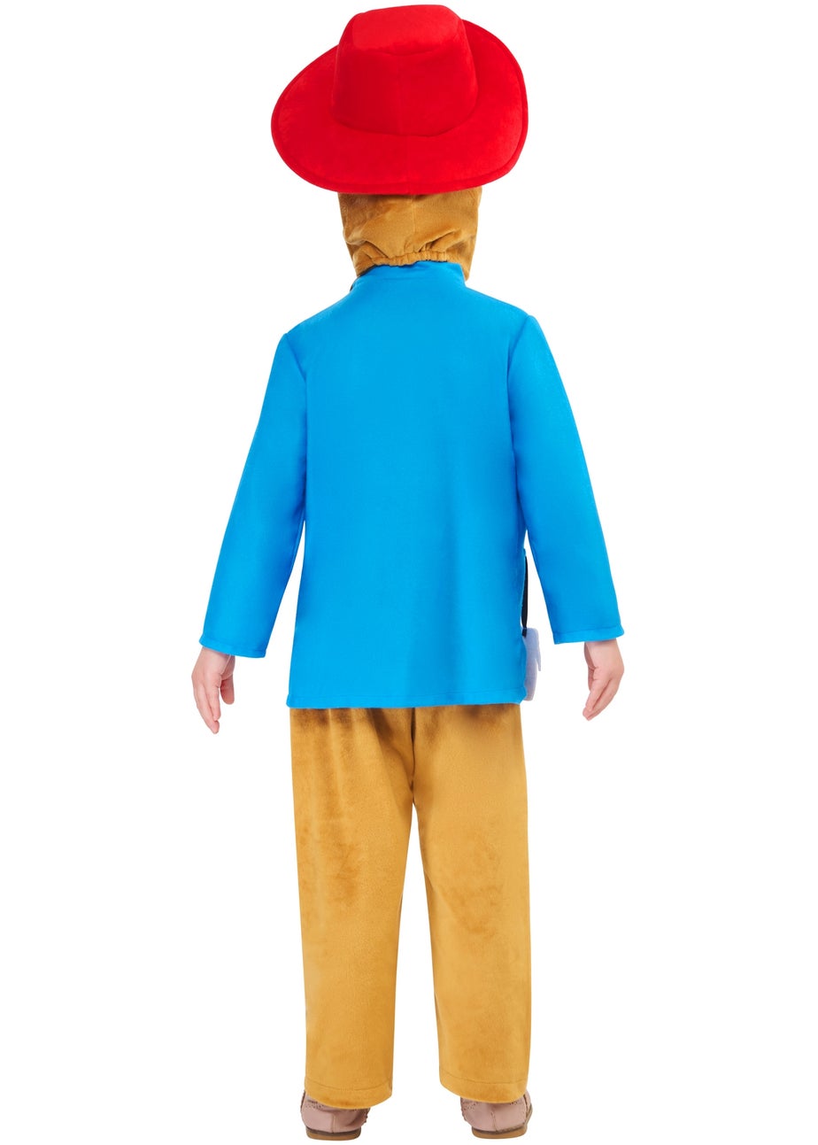 Paddington Bear Deluxe Costume (2-6 Years)
