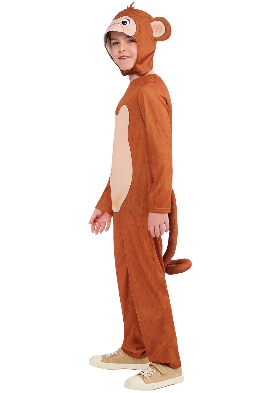 Rubies Monkey Costume (3-8 Years)