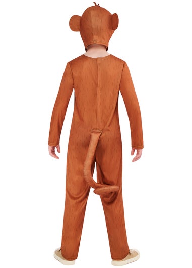 Rubies Monkey Costume (3-8 Years)