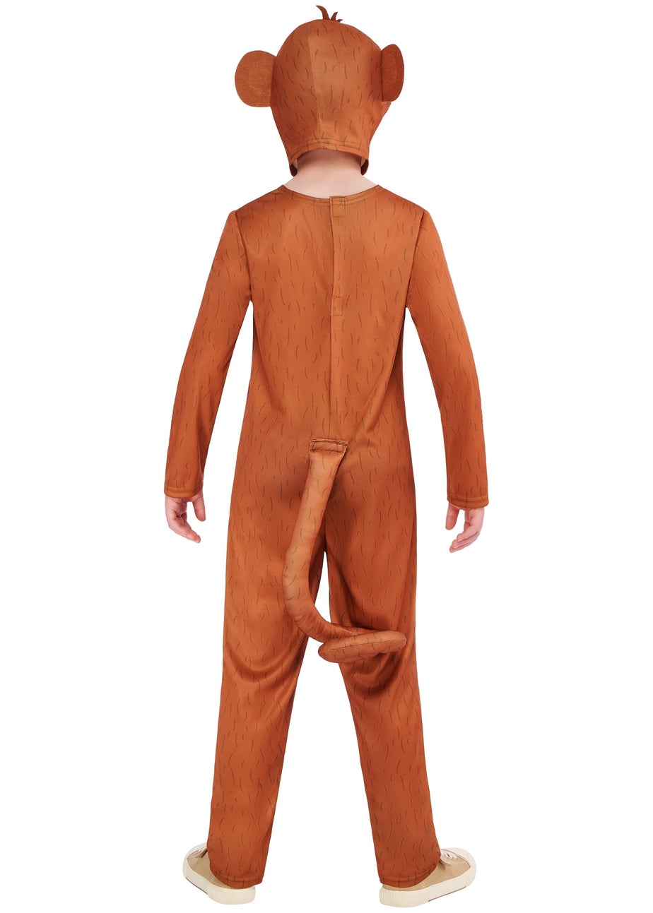 Rubies Monkey Costume (3-8 Years)