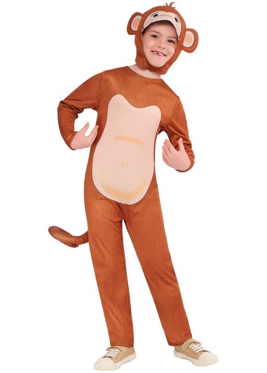 Rubies Monkey Costume (3-8 Years)