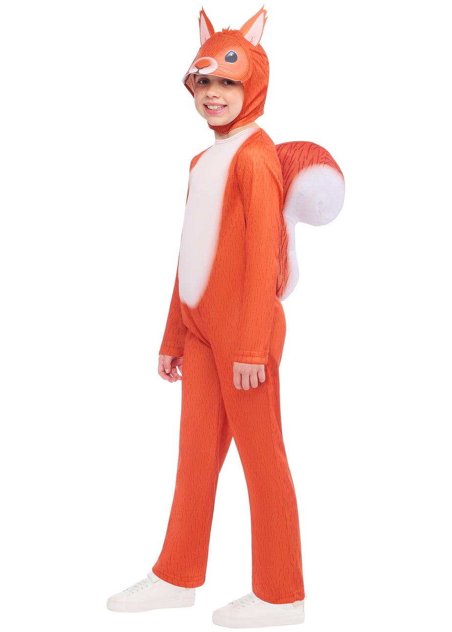 Rubies Squirrel Costume (3-8 Years)