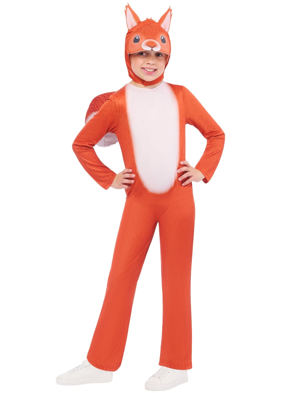 Rubies Squirrel Costume (3-8 Years)