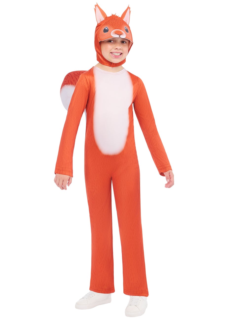 Rubies Squirrel Costume (3-8 Years)