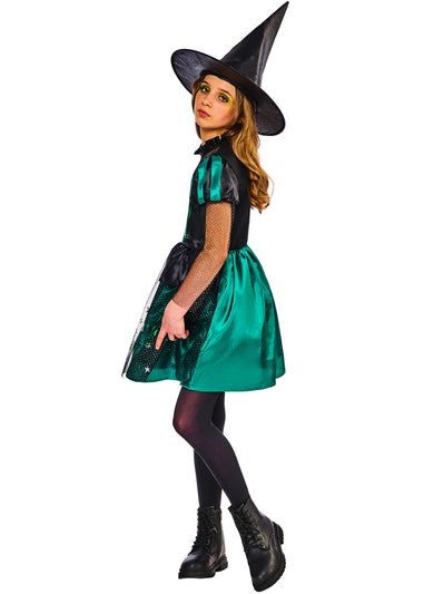 Wizard Of Oz Witch Costume (5-10 Years)