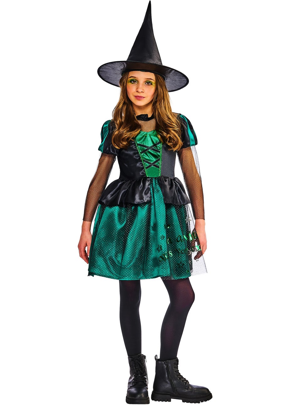 Wizard Of Oz Witch Costume (5-10 Years)
