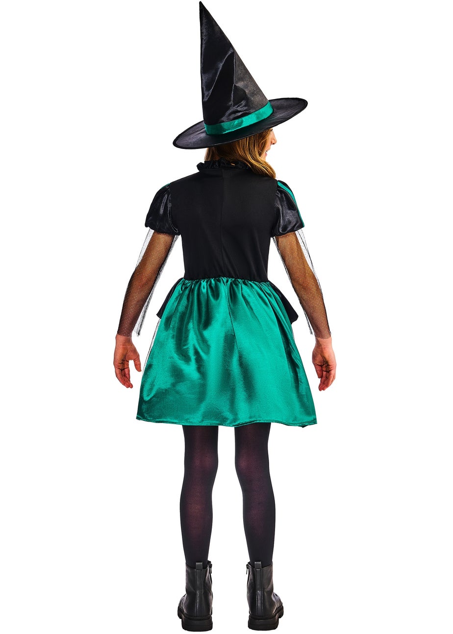 Wizard Of Oz Witch Costume (5-10 Years)