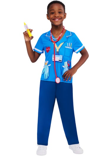 Rubies Modern Nurse Costume (3-10 Years)