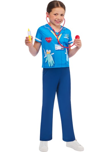 Rubies Modern Nurse Costume (3-10 Years)