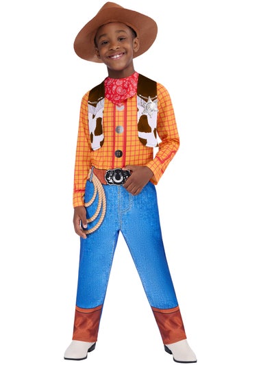 Rubies Sheriff Yeehaw Costume (3-10 Years)