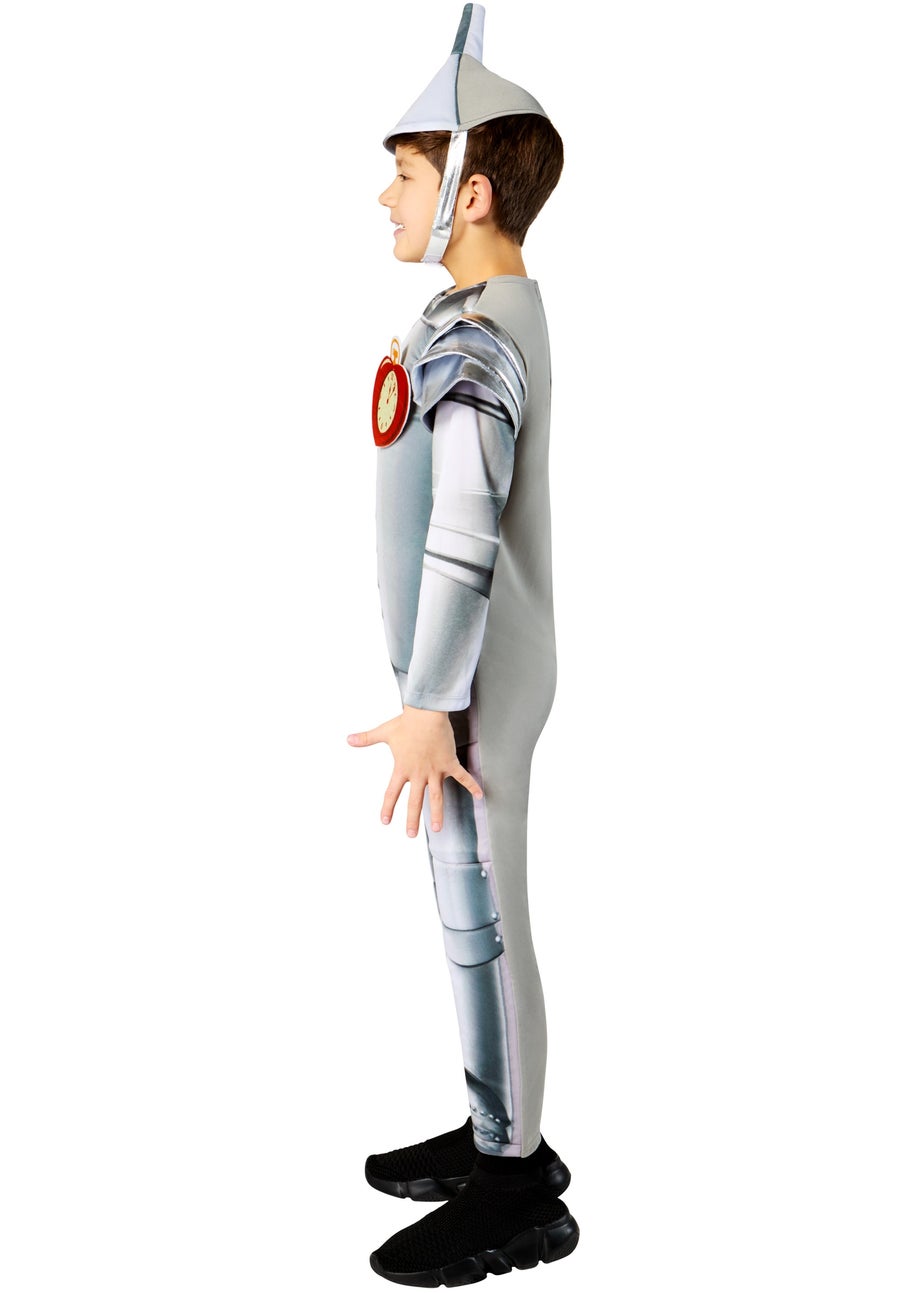 Wizard Of Oz Tin Man Costume (5-13 Years)