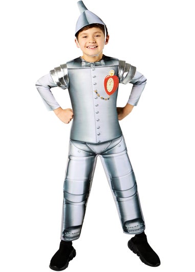 Wizard Of Oz Tin Man Costume (5-13 Years)