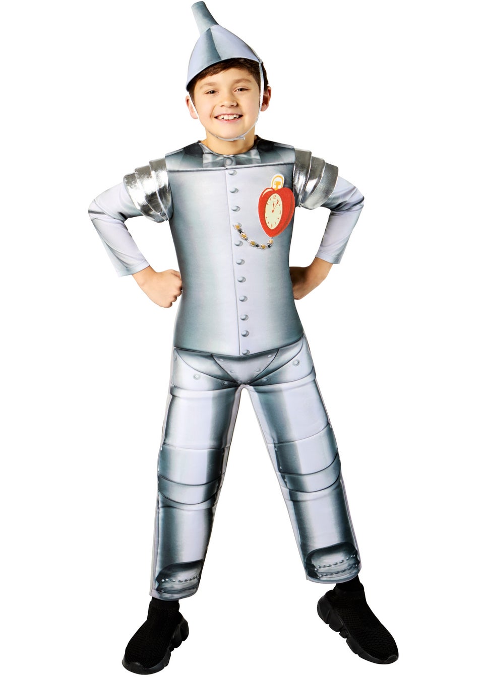 Wizard Of Oz Tin Man Costume (5-13 Years)