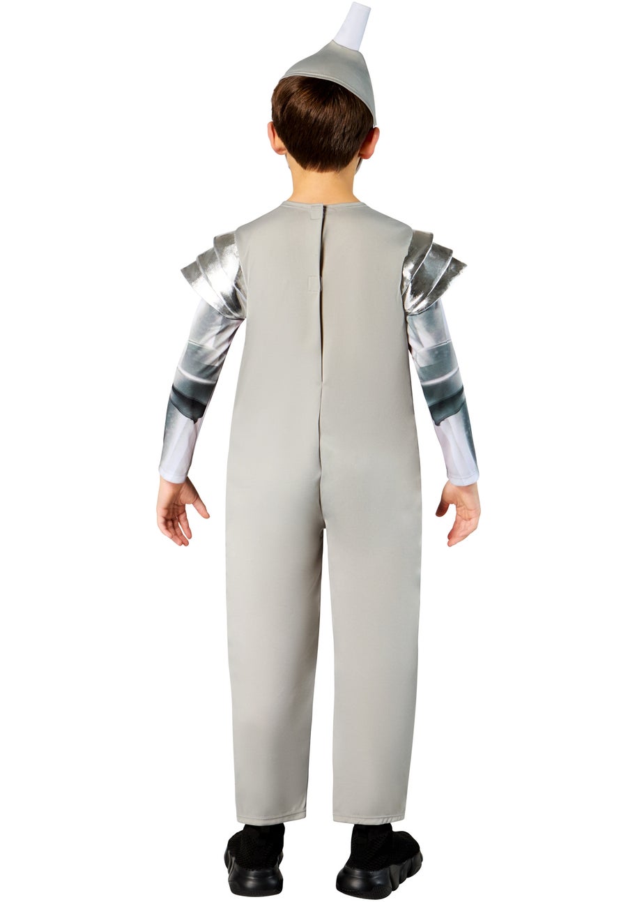 Wizard Of Oz Tin Man Costume (5-13 Years)
