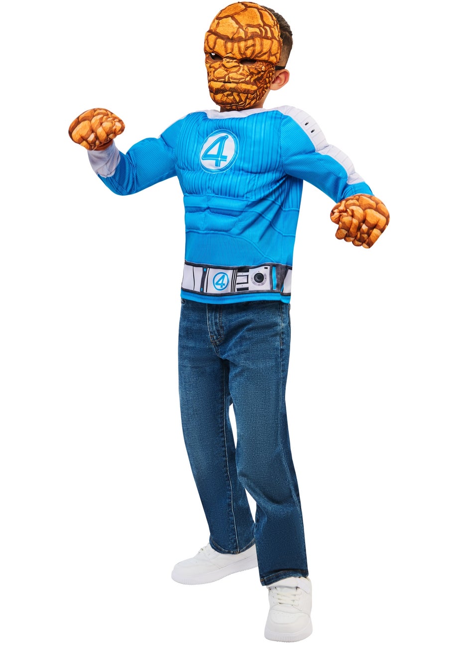 Marvel Fantastic 4 The Thing Deluxe (5-8 Years)