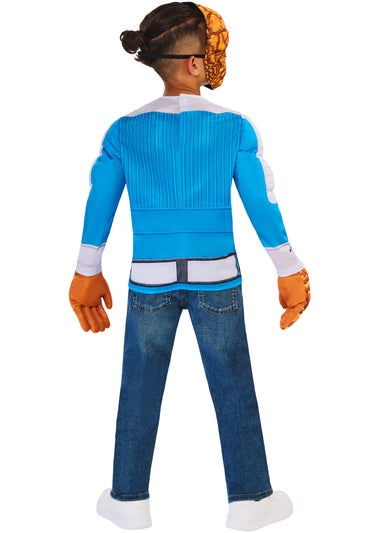 Marvel Fantastic 4 The Thing Deluxe (5-8 Years)