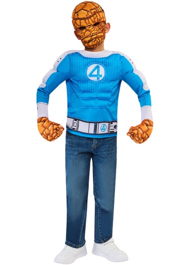Marvel Fantastic 4 The Thing Deluxe (5-8 Years)