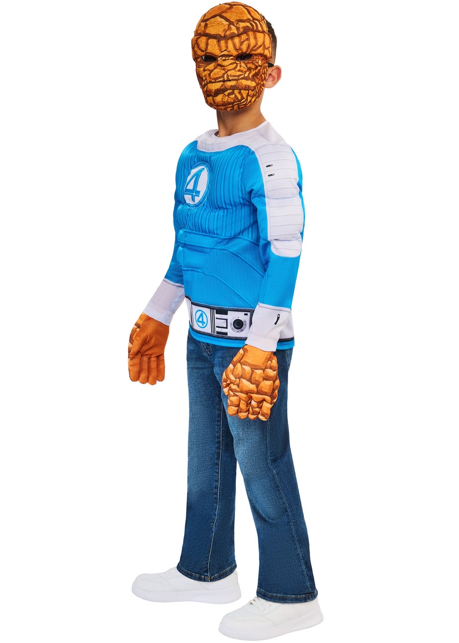 Marvel Fantastic 4 The Thing Deluxe (5-8 Years)