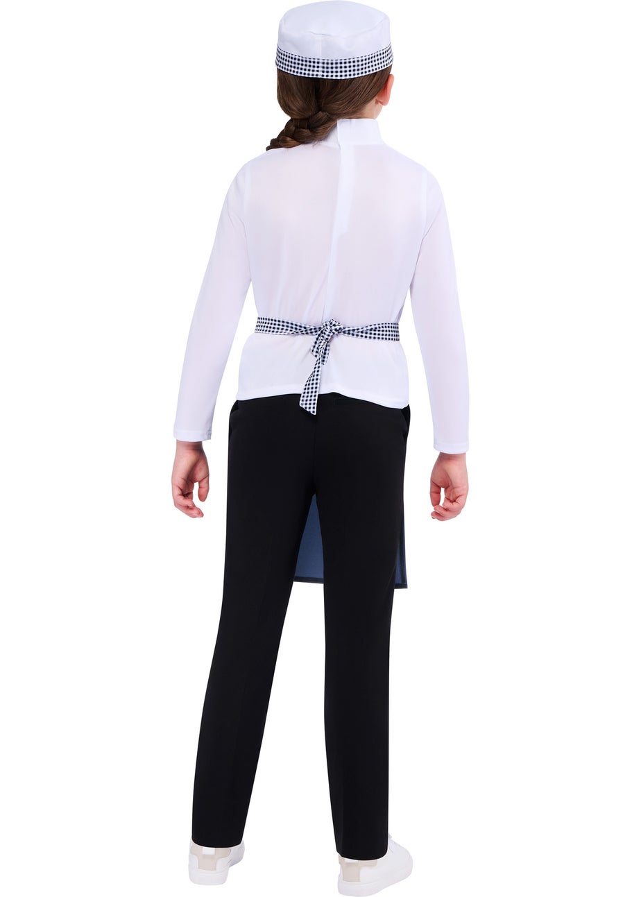 Rubies Modern Chef Costume (5-9 Years)