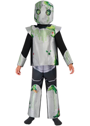 Rubies Adventurous Robot Costume (5-10 Years)