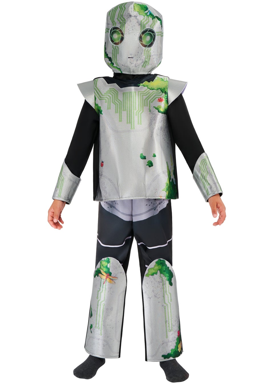 Rubies Adventurous Robot Costume (5-10 Years)