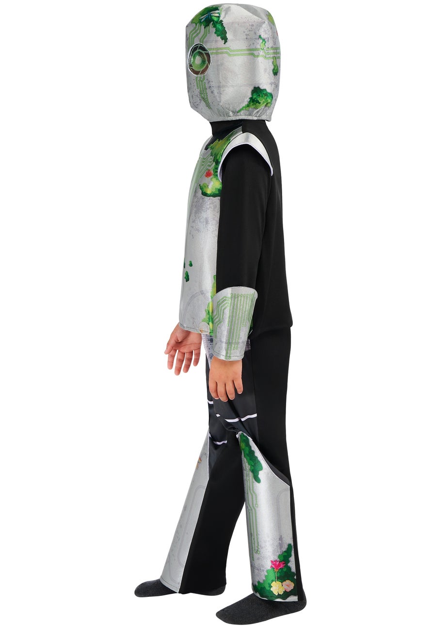 Rubies Adventurous Robot Costume (5-10 Years)