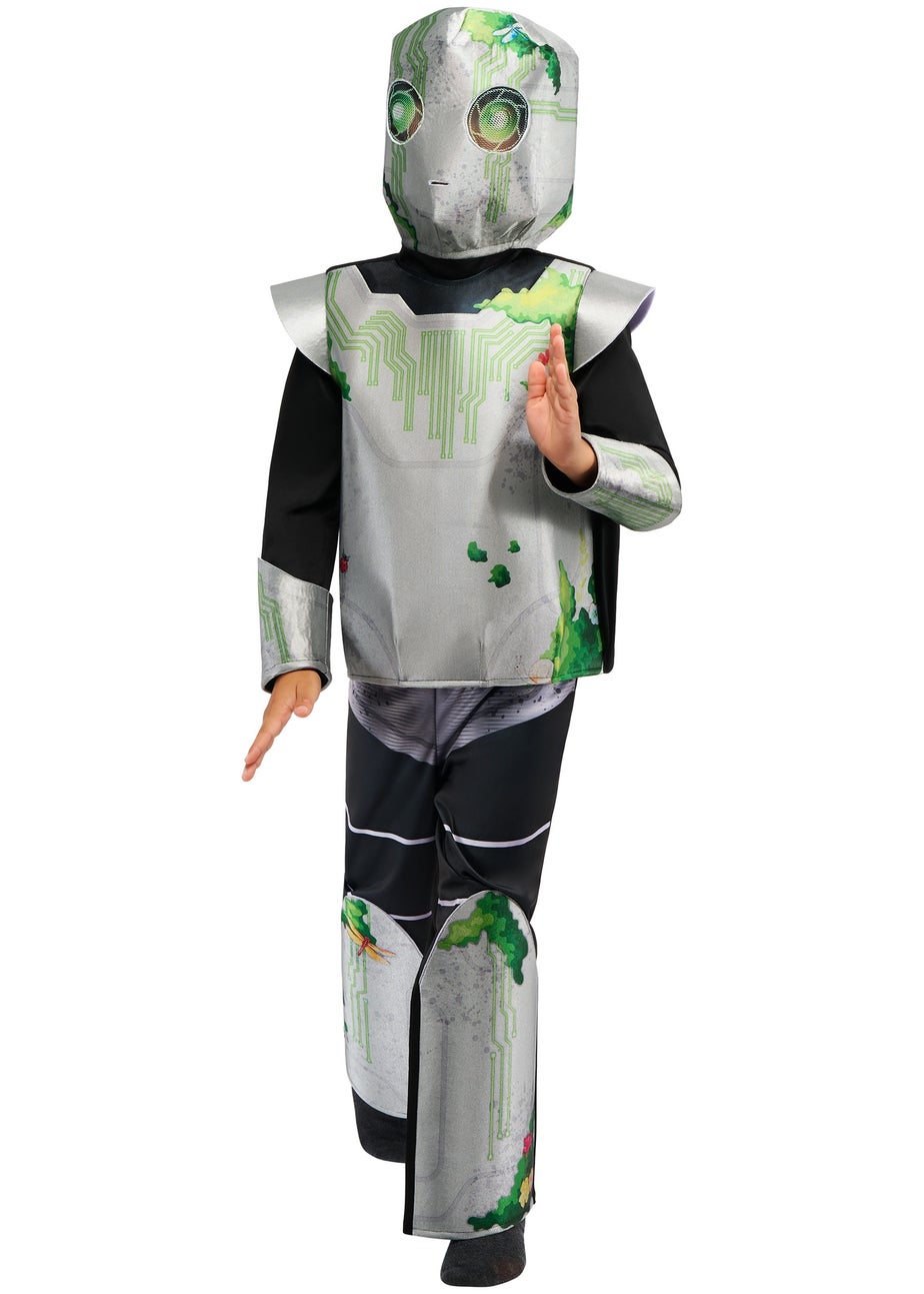 Rubies Adventurous Robot Costume (5-10 Years)